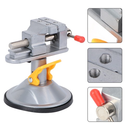 Mini vacuum vice model - vacuum, makers