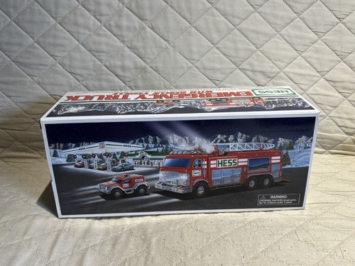 2005 hess emergency - emergency, truck