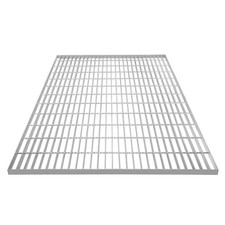 Monster Shop Galvanised Grating Floor Forge Walkway Mesh Customer Return UA