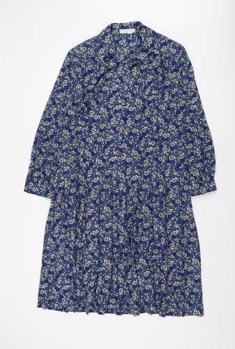 Eastex women blue floral - eastex,