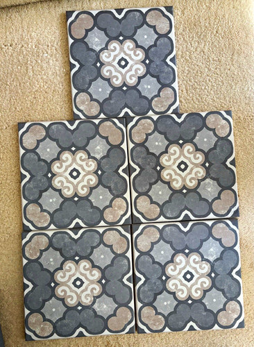 Moroccan geometric patterned - moroccan,