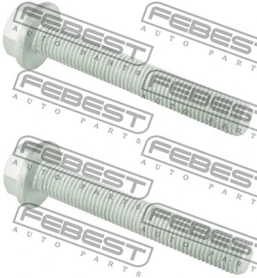 Mounting control trailing - control,