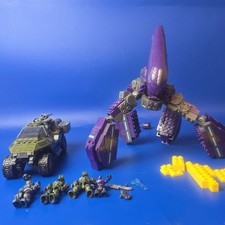 Mega Bloks Halo UNSC Gausshog