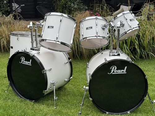 Pearl export double bass - pearl,