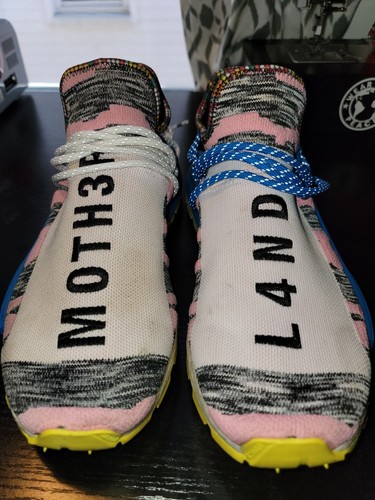 Pharrell adidas nmd - nmd, human