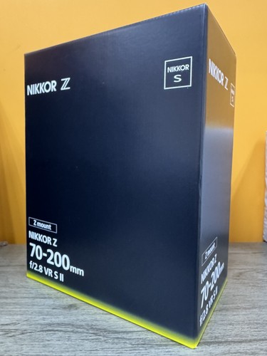 New nikon nikkor 200mm - nikon,