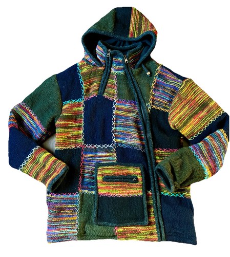 Tara london fleece - london,