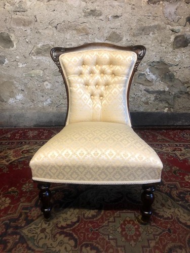 Victorian childs chair - victorian,