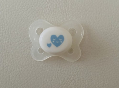 Magnetic dummy soother - magnetic, /