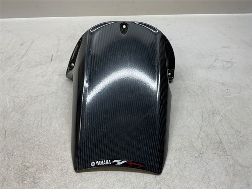 2003 yamaha yzf carbon - r1, rear