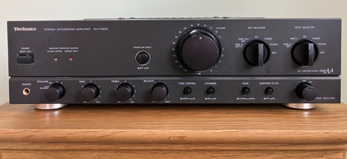 Technics vx600 stereo - technics,