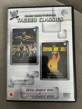 WWE Tagged Classics - Royal