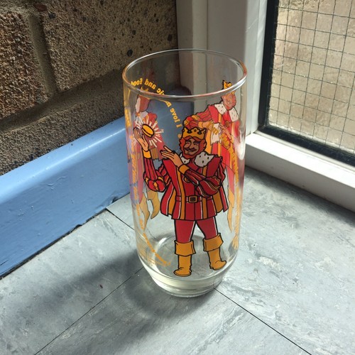 Burger king cup - burger, rare