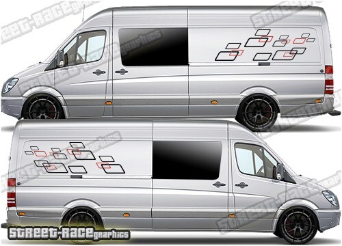 Motorhome camper race van - motorhome, 040