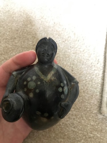 Signed peruvian folk - signed, art