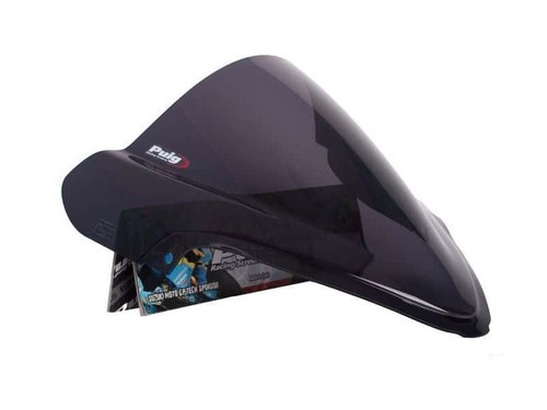Puig dark smoke racing screen - puig,