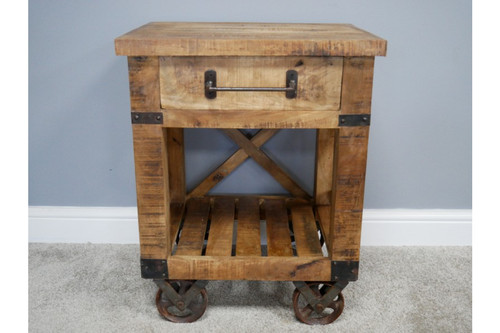 Solid mango wood - wood, industrial
