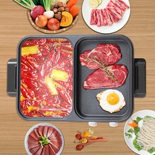 Portable Electric 2-in-1 Hot