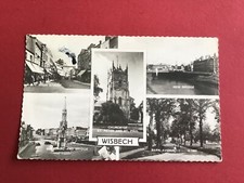 U.K  Wisbech Scenes of the