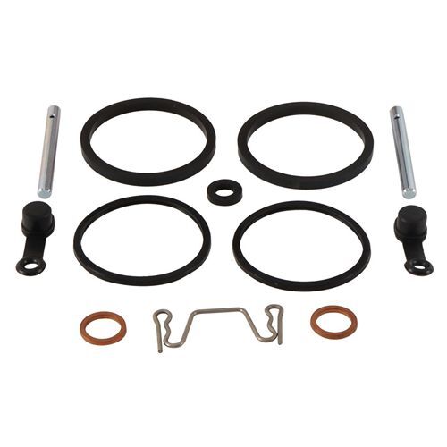 Caliper rebuild kit rear for - caliper,