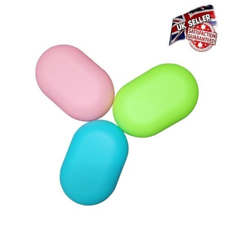 Portable soap dish - dish, case