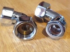 Mira realm elbows chrome  1996 to 2010  older style realm 802.38