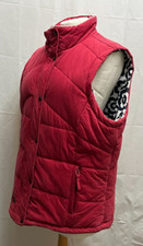 Lazy Jacks : Women's Zip Quilted Gilet Bodywarmer Jacket In Vgc - Size XXL