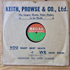 Billy Cotton ~ Thompson's Old