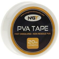 PVA Tape X  3  20m Fast Dissolving Carp Fishing PVA  carp coarse fishing NGT