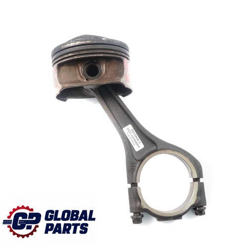 Piston conrod bmw - piston, e65