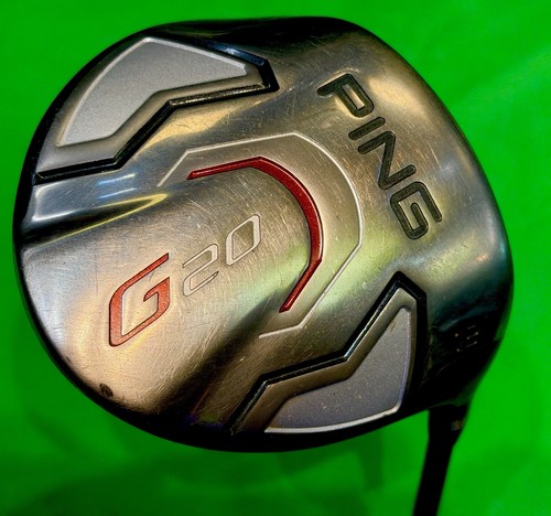 Ping g20 driver golf - ping,