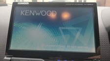 Kenwood KVT-522DVD 4x50W 1DIN 7” Monitor MP3 DVD/CD-Receiver with USB