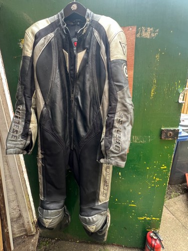 Dainese ducati leathers size - dainese,