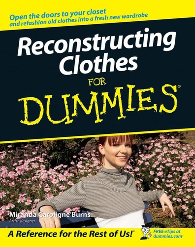 Reconstructing clothes for - reconstructing,