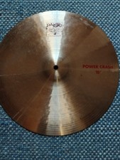 Paiste 2002 16 Power Crash