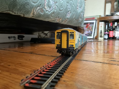Bachmann 935 gauge - bachmann,