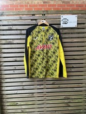 Norwich City Quarter Zip