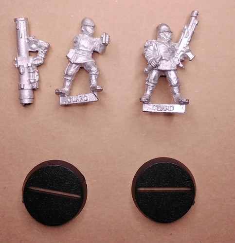 Warhammer 40k praetorian guard - 40k,