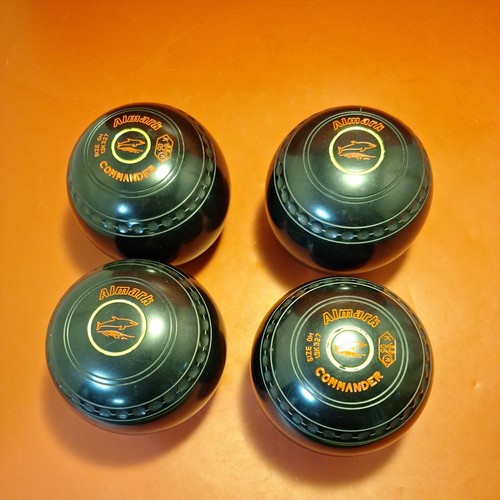 Almark commander lawn bowls - commander,