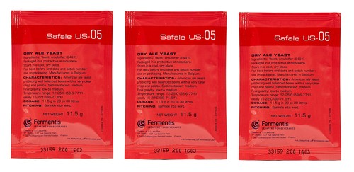 3 fermentis safale - -, ft-05-3
