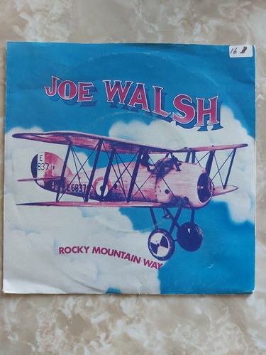 Joe walsh rocky mountain - walsh☆,