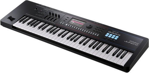 Roland juno synthesizer - roland, juno-d6