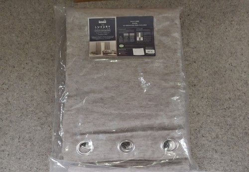 Chateau grey chenille eyelet - chateau,