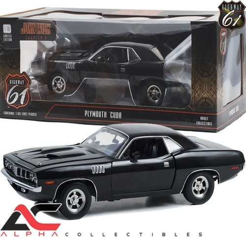 Highway 18045 18 1971 - 61, 1:18