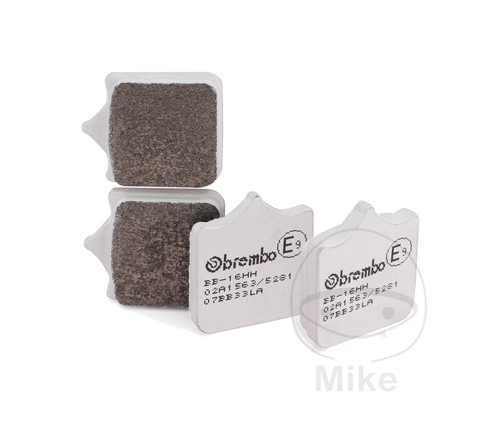 Sin marca sintered - sin,