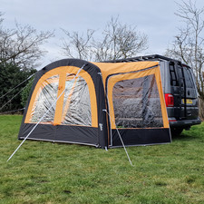 Debus AIR Sun Canopy