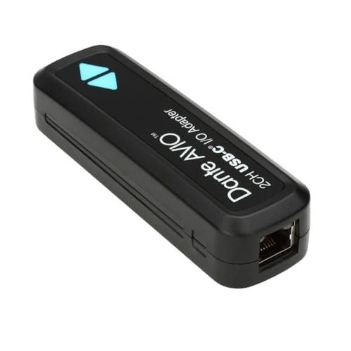 Audinate dante avio - 2x2, c