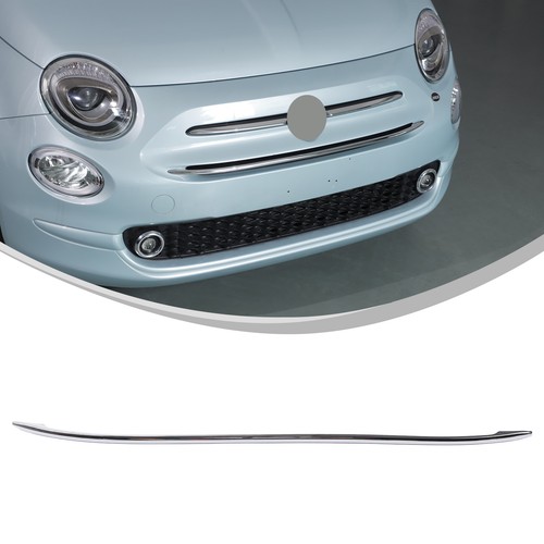 Abs silver chrome front grill - silver,