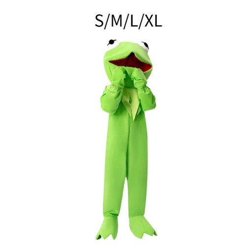 Kids frog costume animal - kids,