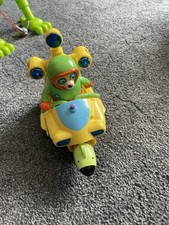 Disney rare Special Agent Oso Submarine Training Pack With Figure